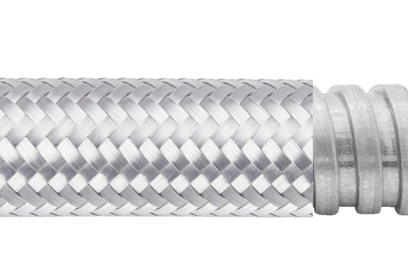 電線保護(hù)金屬編織軟管防電磁波干擾- PEG13SB Series 電線保護(hù)金屬編織軟管防電磁波干擾- PEG13SB Series