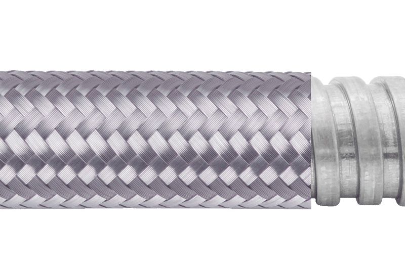 電線保護金屬編織軟管防電磁波干擾 - PEG13TB Series 電線保護金屬編織軟管防電磁波干擾 - PEG13TB Series