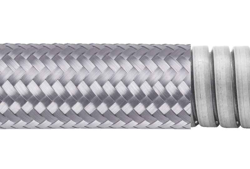 電線保護(hù)金屬編織軟管防電磁波干擾- PEG23GB Series 電線保護(hù)金屬編織軟管防電磁波干擾- PEG23GB Series