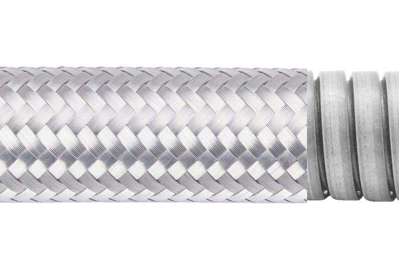 電線保護(hù)金屬編織軟管防電磁波干擾 - PEG23SB Series 電線保護(hù)金屬編織軟管防電磁波干擾 - PEG23SB Series