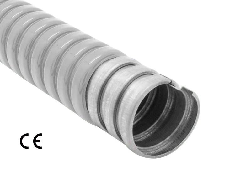 電線保護(hù)包塑金屬軟管(防水應(yīng)用)-PAG13PVC Series 電線保護(hù)包塑金屬軟管(防水應(yīng)用)-PAG13PVC Series