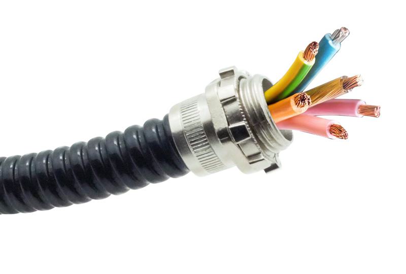 電線保護包塑金屬軟管(防水應(yīng)用) -PAG13PU Series 電線保護包塑金屬軟管(防水應(yīng)用) -PAG13PU Series