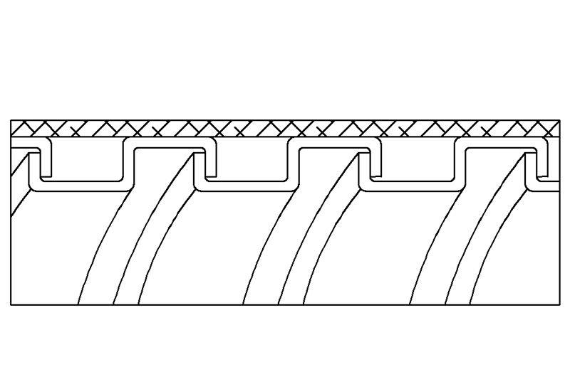 電線保護金屬編織軟管(防電磁波干擾)- PAG13GB Series