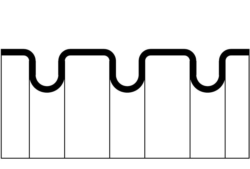 塑膠波紋管- PACSV0 Series 塑膠波紋管- PACSV0 Series