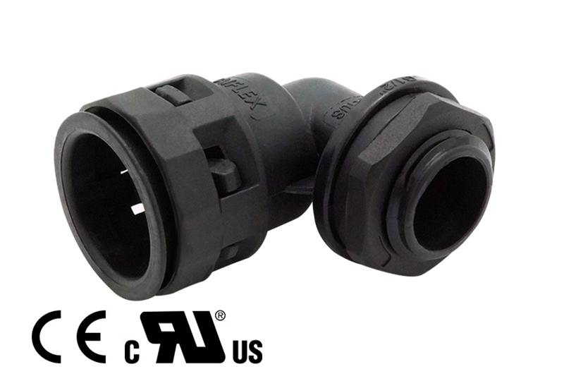 塑膠卡扣式快速接頭FN03 塑膠卡扣式快速接頭FN03