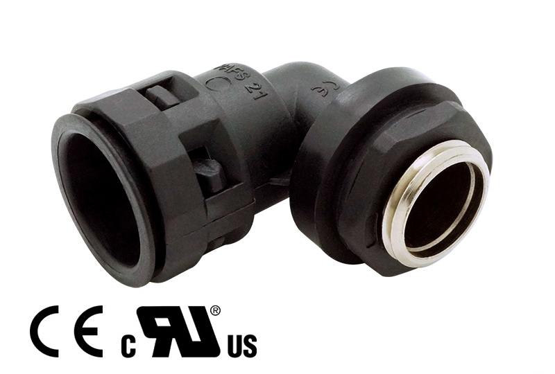 塑膠卡扣式快速接頭FN04 塑膠卡扣式快速接頭FN04