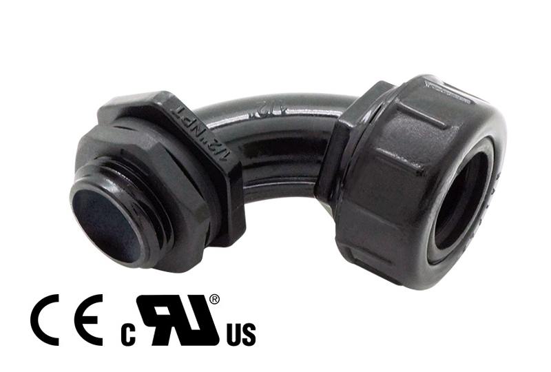 強力防水型塑膠尼龍盒接頭FN53 強力防水型塑膠尼龍盒接頭FN53