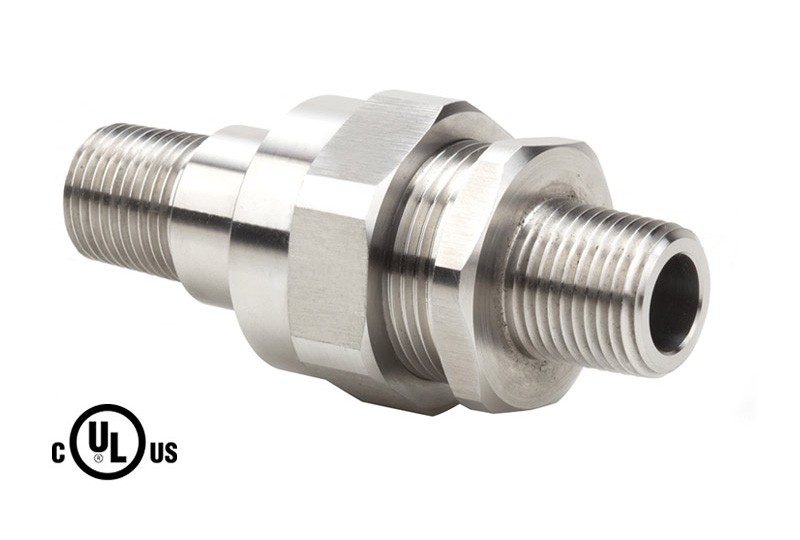 防爆軟管轉(zhuǎn)接頭 防爆軟管轉(zhuǎn)接頭