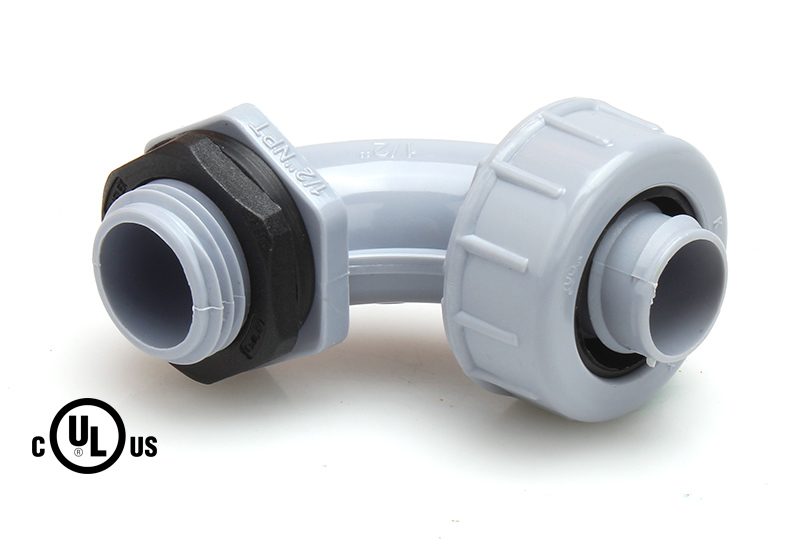 液密型PVC盒接頭 P53 Series 液密型PVC盒接頭 P53 Series