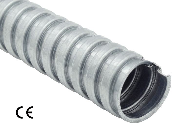 電線保護金屬軟管低火險應用 - PEG13X-1/4"-4" Series 電線保護金屬軟管低火險應用 - PEG13X-1/4"-4" Series