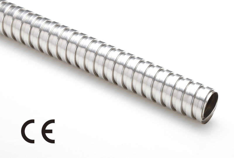 不銹鋼單勾金屬軟管 不銹鋼單勾金屬軟管